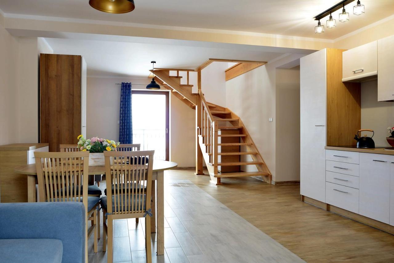 Apartamenty Kasprowy 扎科帕内 外观 照片