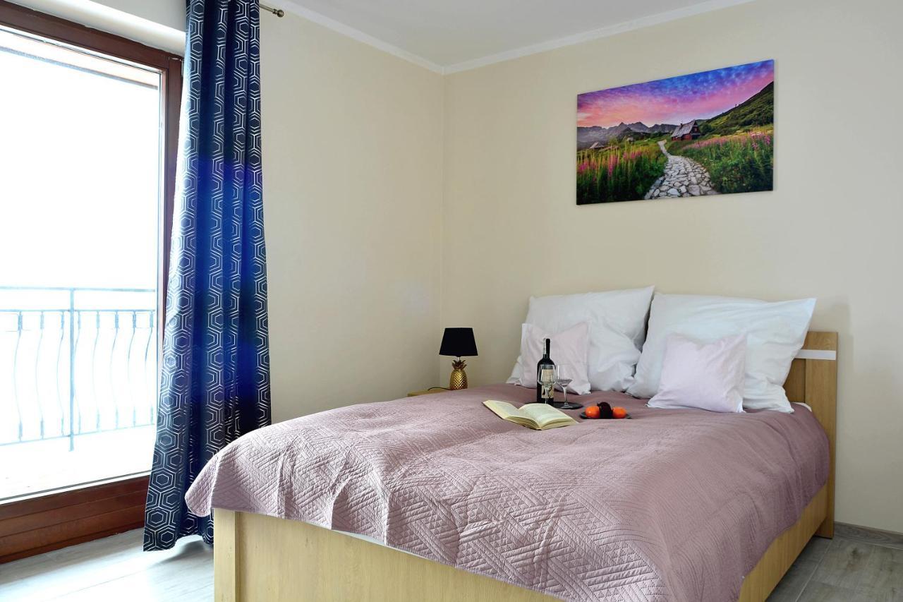 Apartamenty Kasprowy 扎科帕内 外观 照片