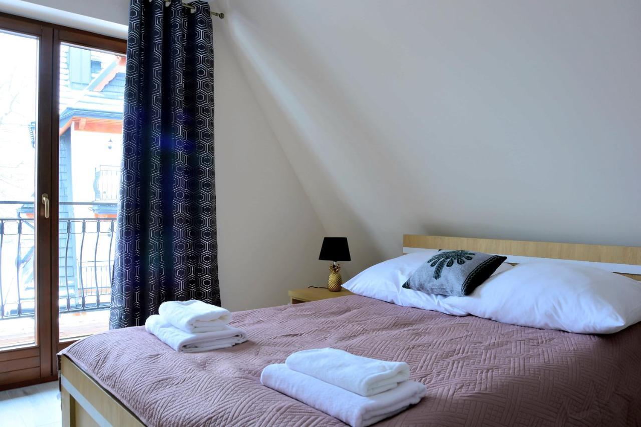 Apartamenty Kasprowy 扎科帕内 外观 照片