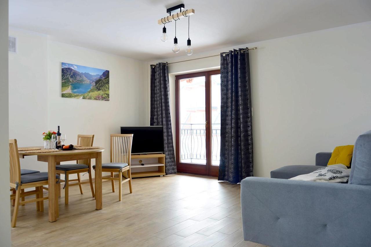 Apartamenty Kasprowy 扎科帕内 外观 照片