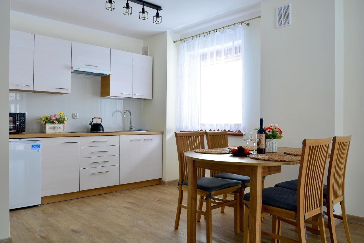 Apartamenty Kasprowy 扎科帕内 外观 照片