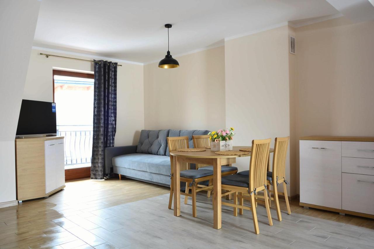 Apartamenty Kasprowy 扎科帕内 外观 照片