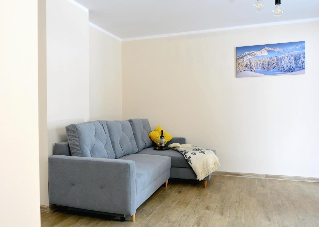 Apartamenty Kasprowy 扎科帕内 外观 照片