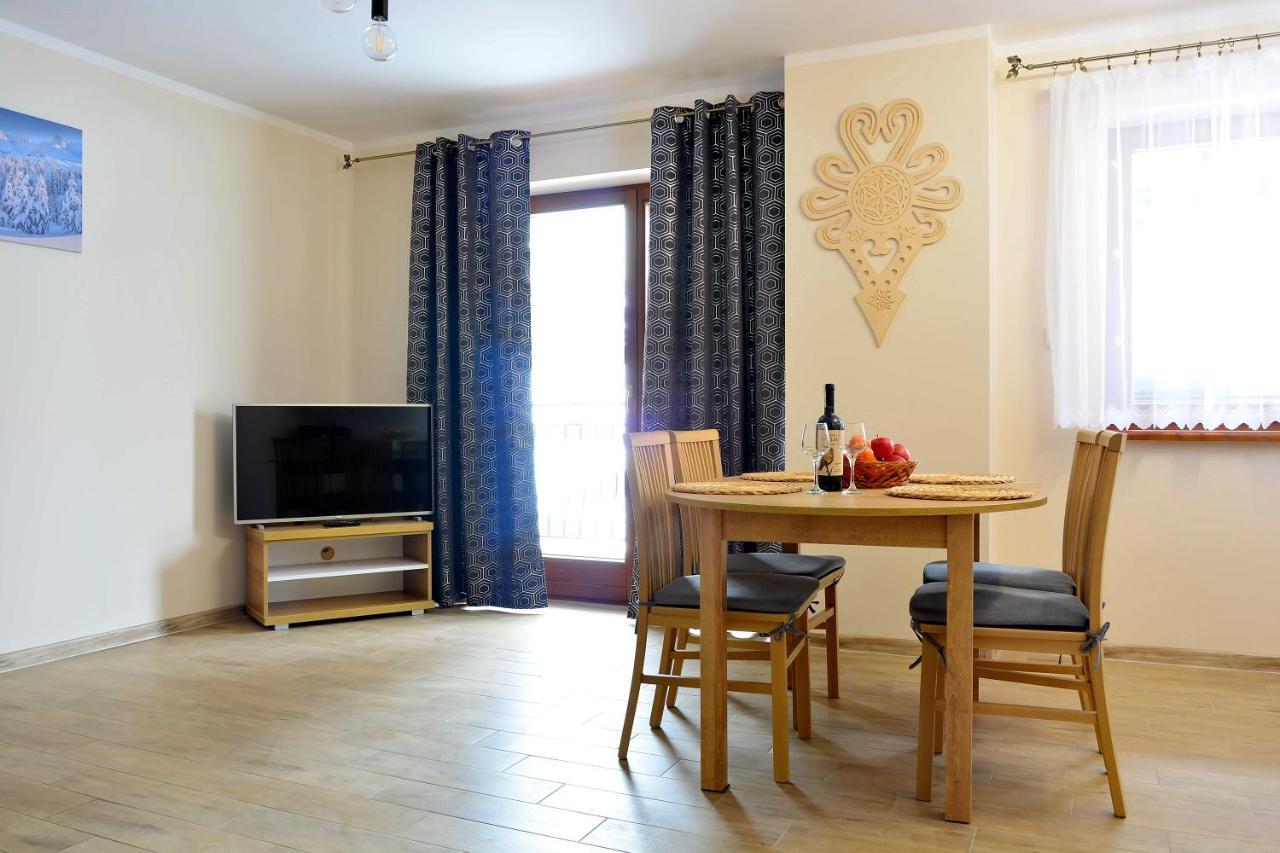 Apartamenty Kasprowy 扎科帕内 外观 照片