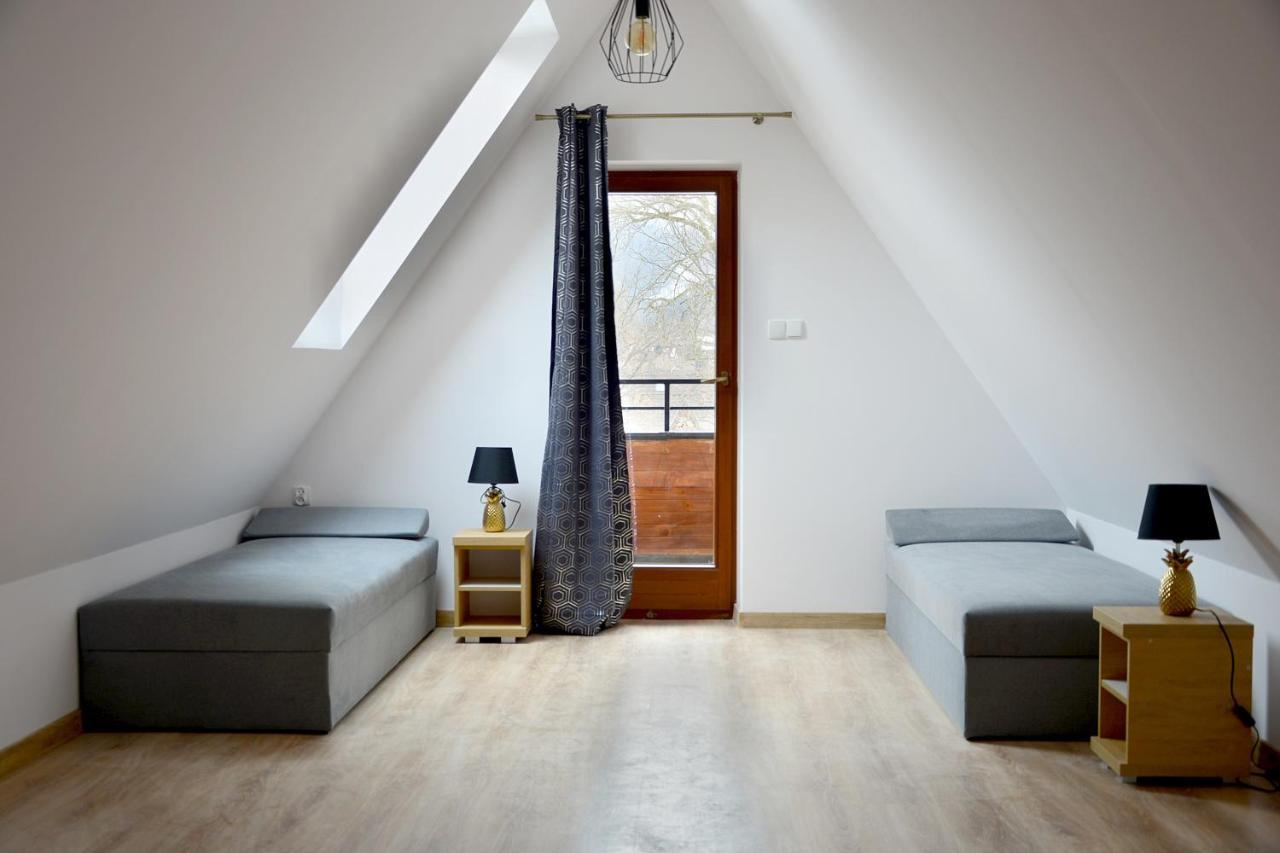 Apartamenty Kasprowy 扎科帕内 外观 照片