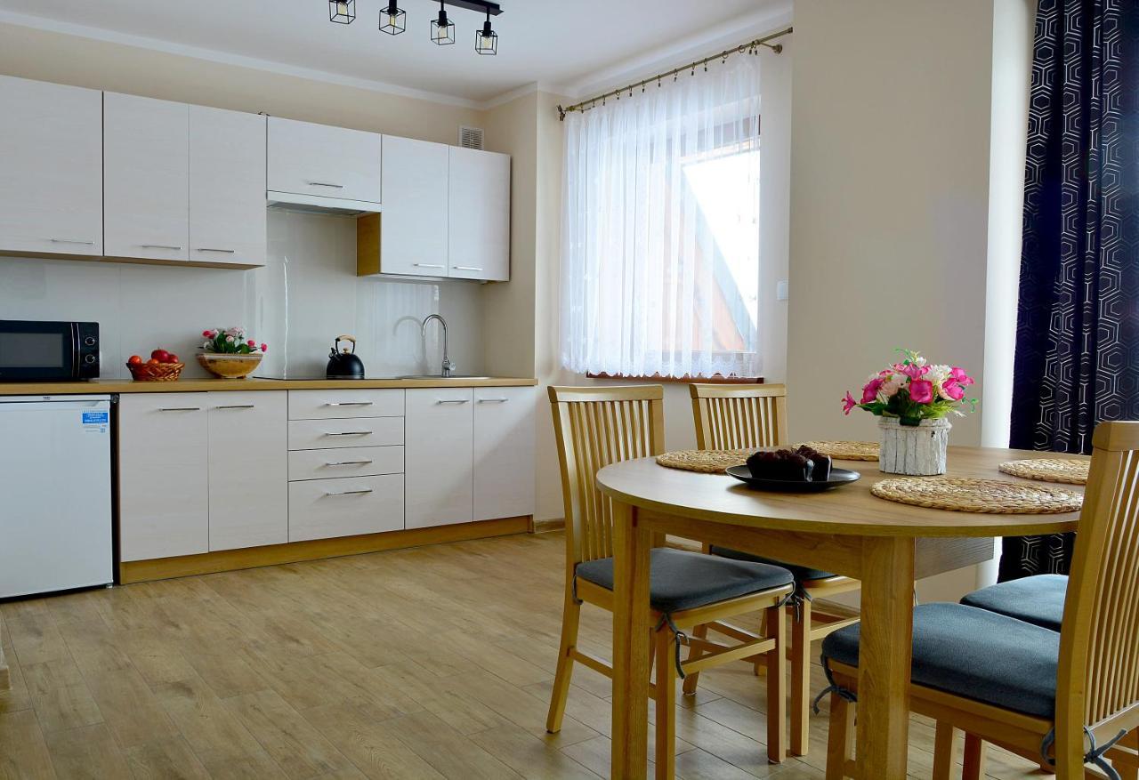 Apartamenty Kasprowy 扎科帕内 外观 照片