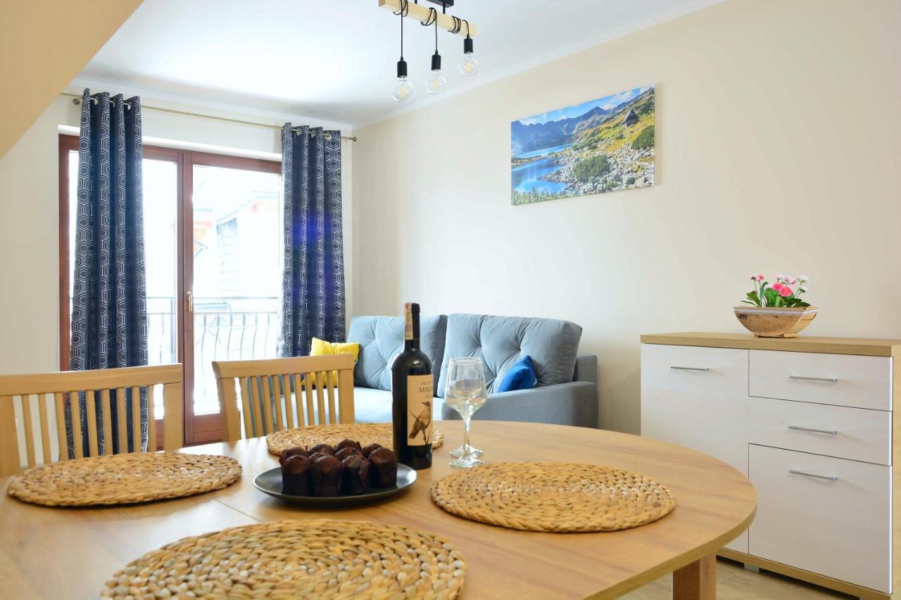 Apartamenty Kasprowy 扎科帕内 外观 照片