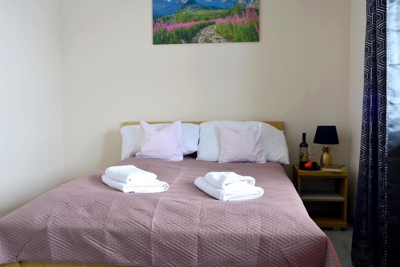 Apartamenty Kasprowy 扎科帕内 外观 照片