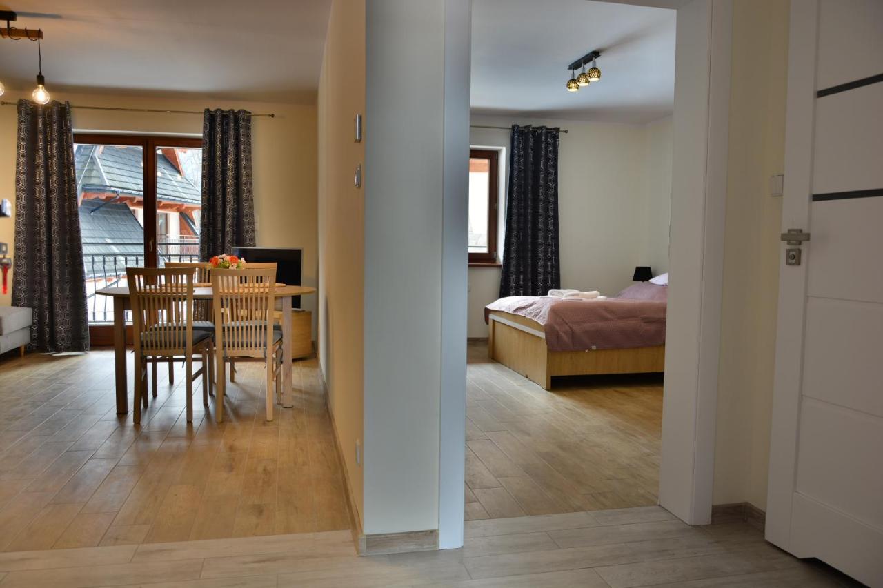 Apartamenty Kasprowy 扎科帕内 外观 照片