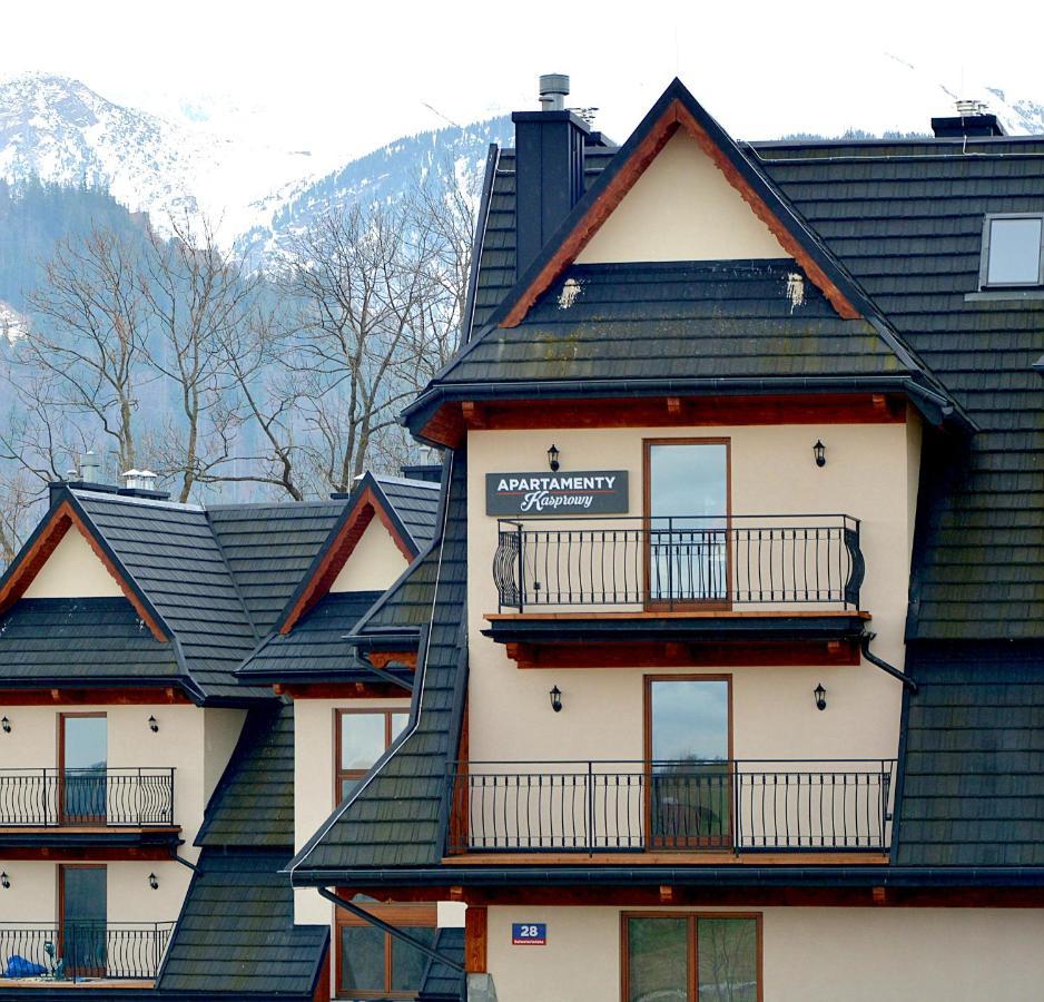 Apartamenty Kasprowy 扎科帕内 外观 照片
