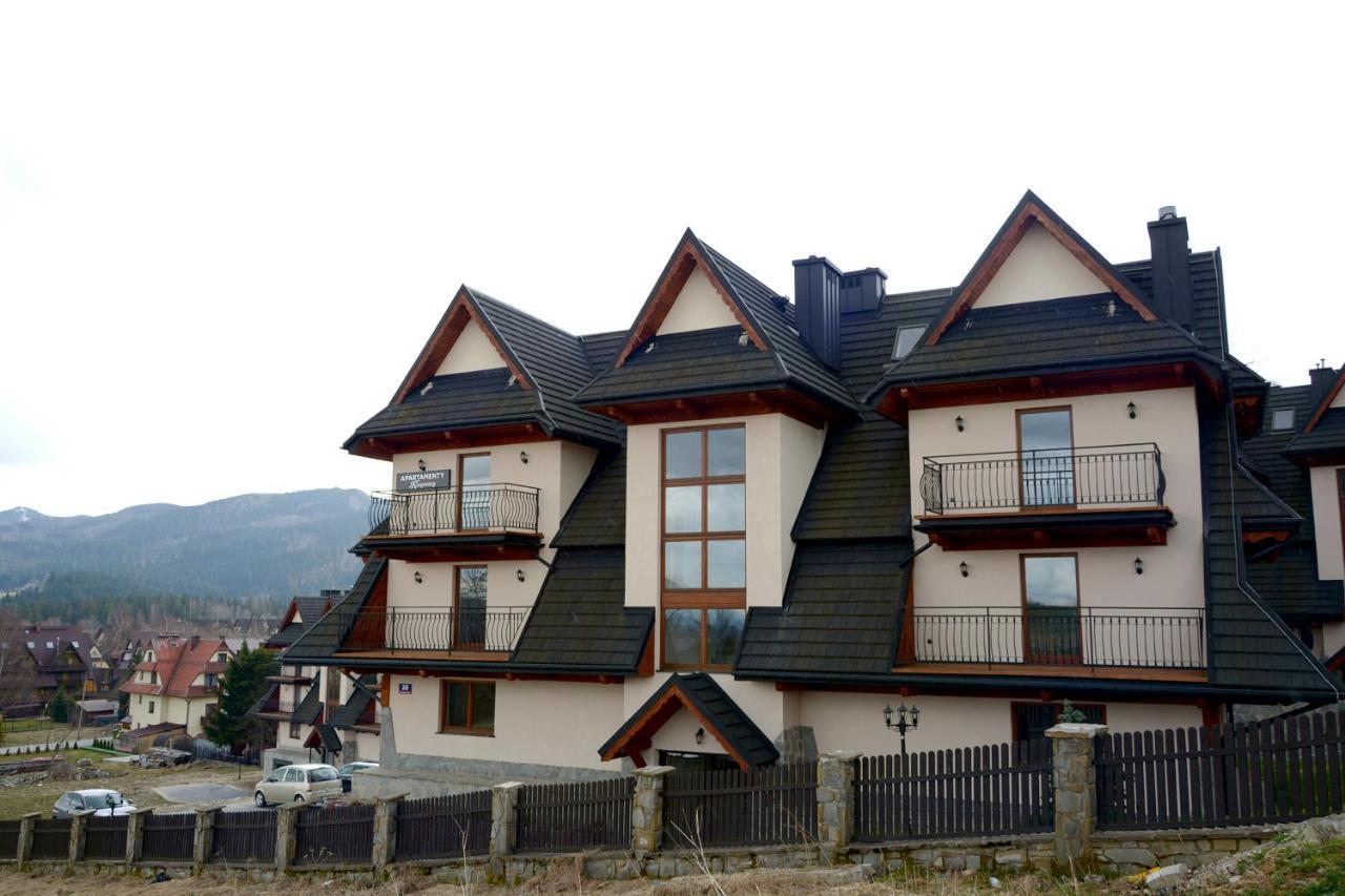 Apartamenty Kasprowy 扎科帕内 外观 照片
