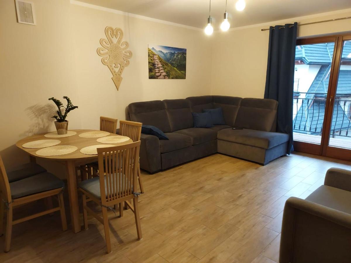 Apartamenty Kasprowy 扎科帕内 外观 照片