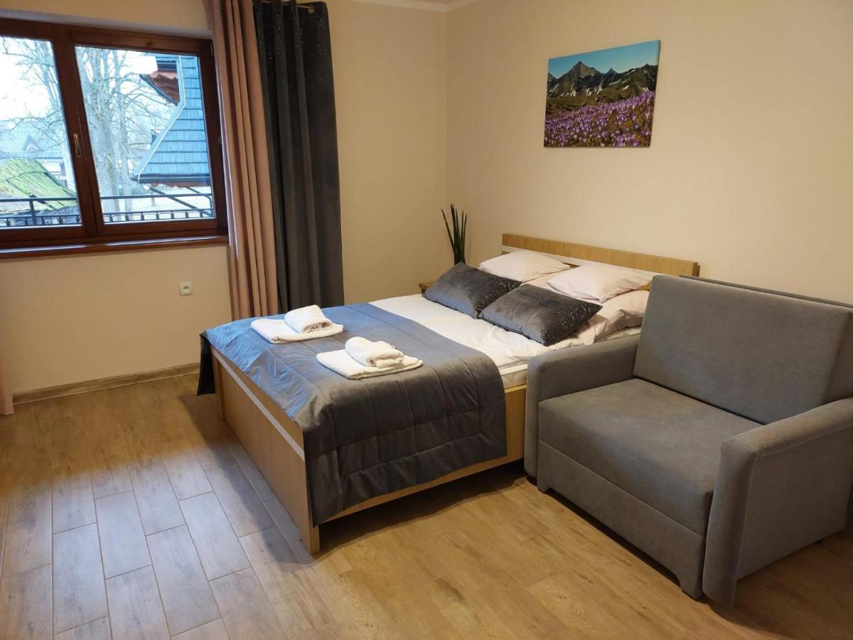 Apartamenty Kasprowy 扎科帕内 外观 照片